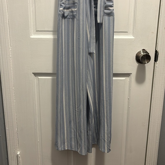 Striped jumpsuit XS - Picture 3 of 9